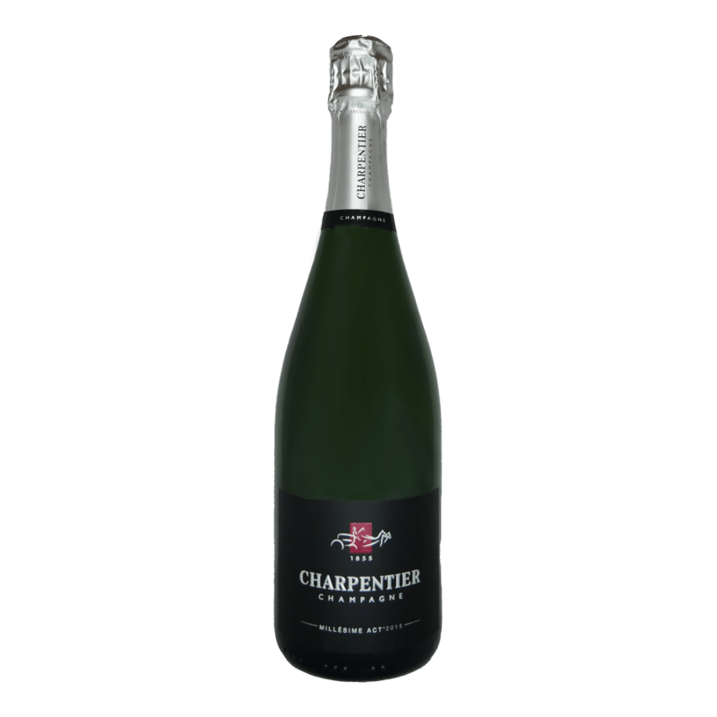 Champagne Charpentier - Millésime ACT 2016