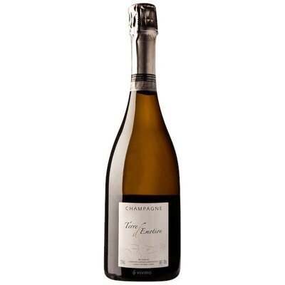 Champagne Charpentier - Terre d'émotion brut vérité