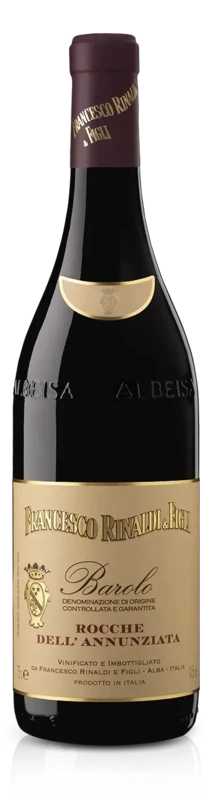 Francesco Rinaldi e Figli - Barolo Rocche Dell'Annunziata  2018