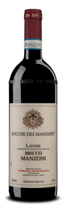 Podere Rocche dei Manzoni - Doppio-Magnum Bricco doc 2014 3l