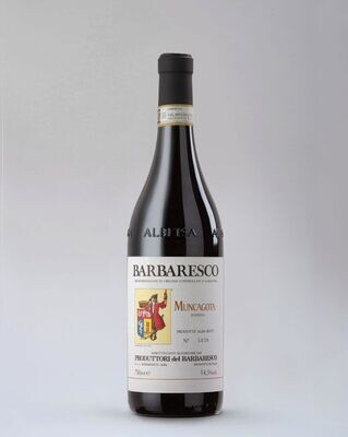 Produttori del Barbaresco - Barbaresco Riserva Muncagota 2019