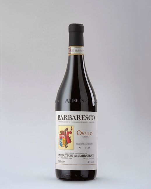 Produttori del Barbaresco - Barbaresco Riserva Ovello 2019