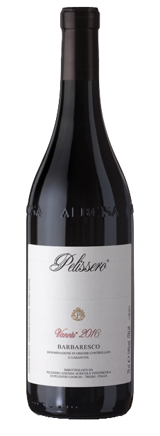 Azienda Agricola Pelissero - Barbaresco DOCG Vanotu 2018