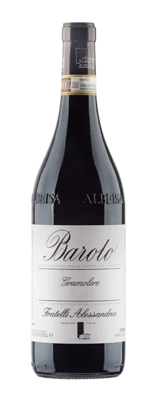 Fratelli Alessandria Barolo Gramolere 2019