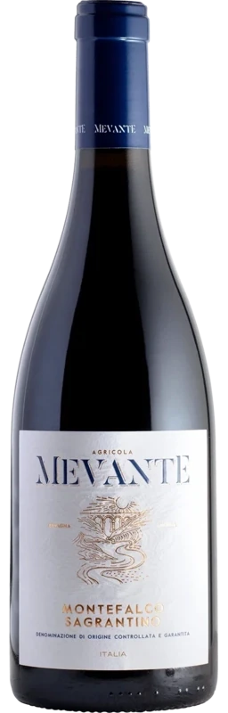 Azienda Agricola Mevante Sagrantino Doc 2015