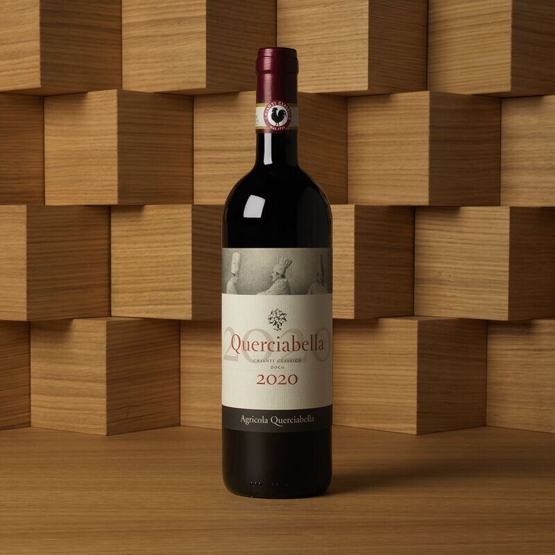 Quercia Bella - Chianti Classico Docg 2019