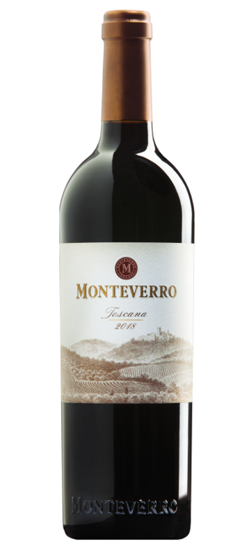 Azienda Agricola - Monteverro Terra Monteverro 2018