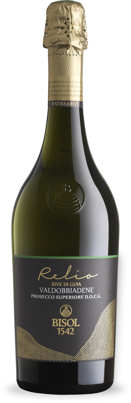 Bisol - Prosecco Valdobbiadene Relio Rive di Guia