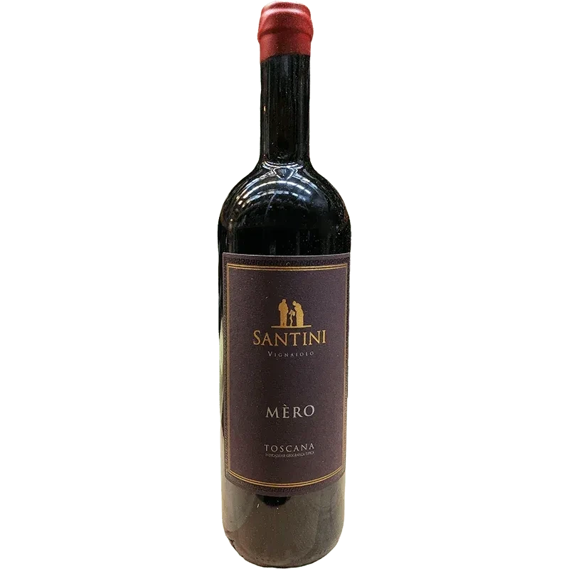 Azienda Agricola Santini - Mero IGT Toscana Merlot 2016