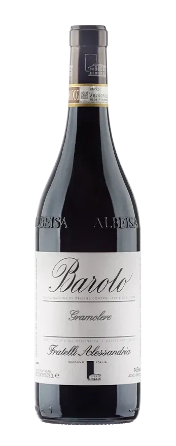 Fratelli Alessandria - Barolo Gramolere Magnum 2017