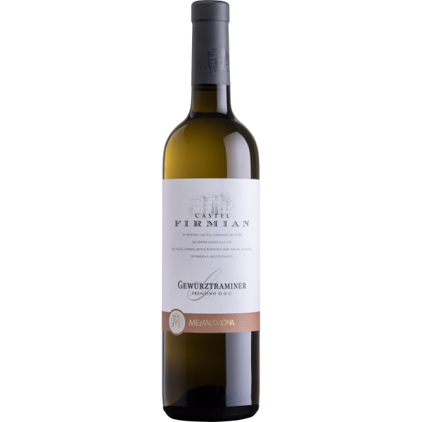 Castel Firmian - Gewurztraminer 2023