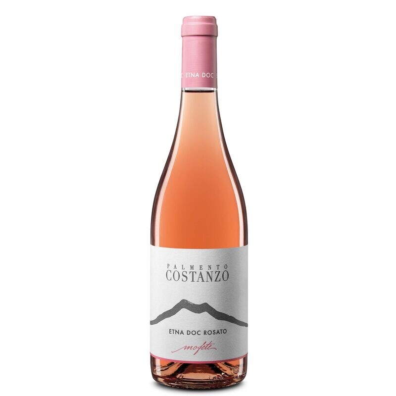 Palmento Costanzo Mofete Rosato 2020