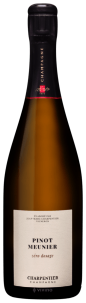 Champagne Charpentier - Pinot Meunier