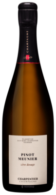 Champagne Charpentier - Pinot Meunier
