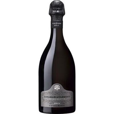 Ca del Bosco -Annamaria Clementi ris Dosaggio Zero 2016