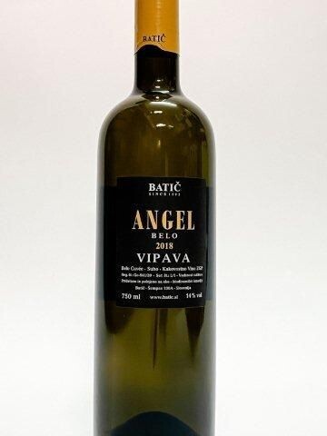 Batic Slovenia -Vino Angel Belo 2022