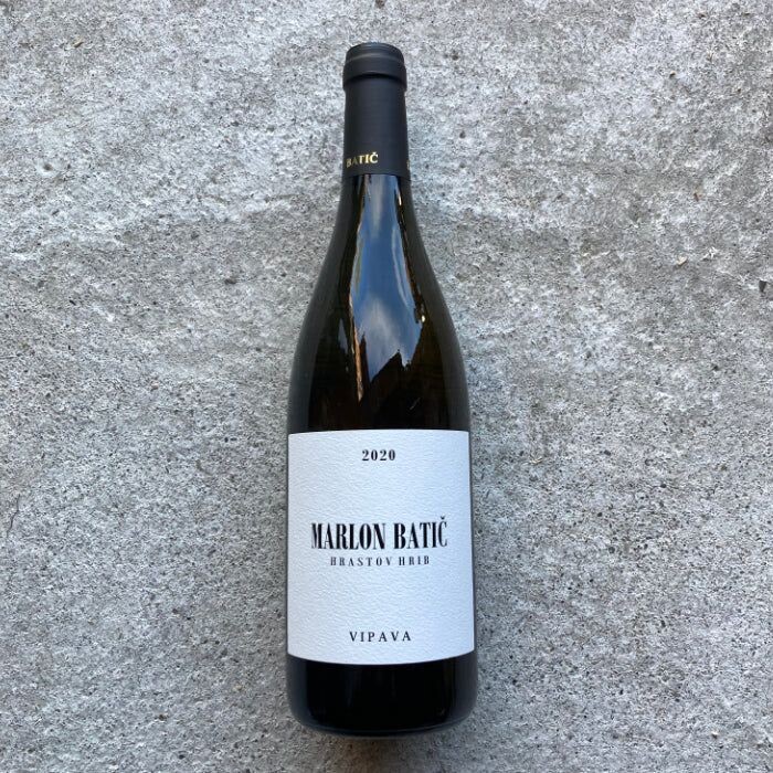 Batic Slovenia -Vino Marlon 2021