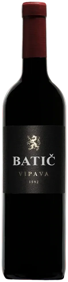 Batic Slovenia Vino Kabernet Souvignon 2019