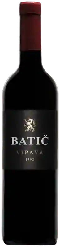 Batic Slovenia Vino Kabernet Souvignon 2019
