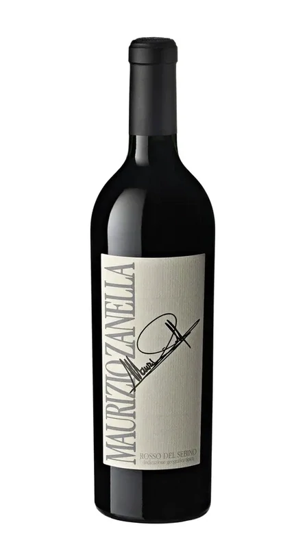 Ca del Bosco -Maurizio Zanella Sebino Rosso igt 2019