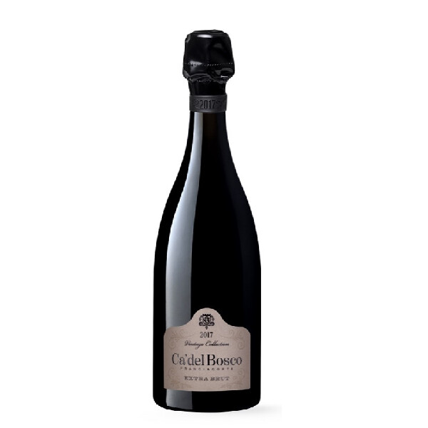 Ca Del Bosco --Vintage Collection Extra Brut Franciacorta Millesimato 2019