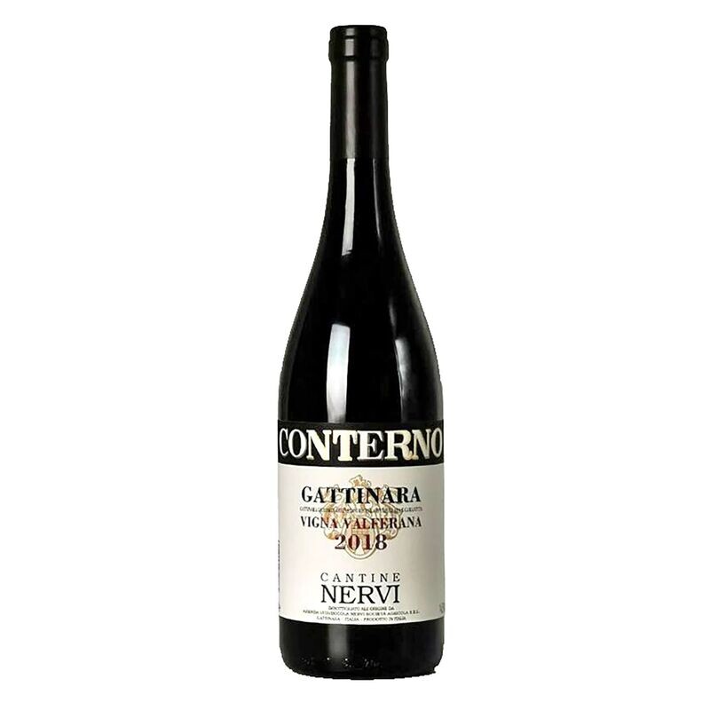 Conterno Cantine Nervi --Gattinara Vigna Valferana 2019