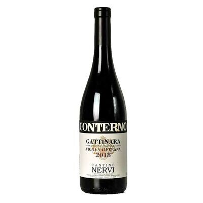 Conterno Cantine Nervi --Gattinara Vigna Valferana 2019