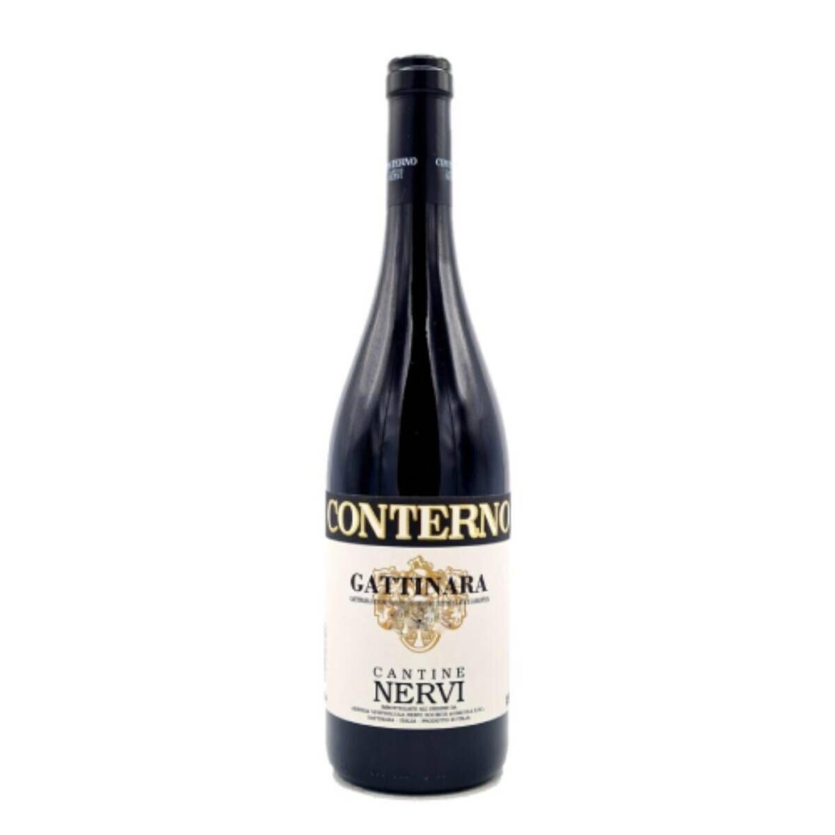 Conterno Cantine Nervi  Docg  -Gattinara  2020