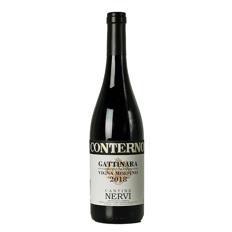 Conterno Cantine Nervi --Gattinara Vigna Molsino 2020