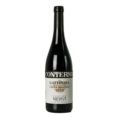 Conterno Cantine Nervi --Gattinara Vigna Molsino 2020