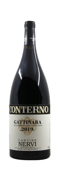 Conterno Cantine Nervi --Gattinara 2020 Magnum