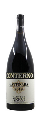 Conterno Cantine Nervi --Gattinara 2020 Magnum