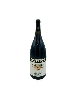 Conterno Cantine Nervi --Gattinara Vigna Molsino 2019 Magnum