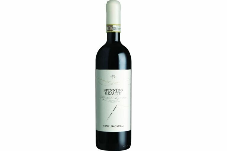 Arnaldo Caprai --Montefalco Sagrantino  Docg Spinning Beauty  2013