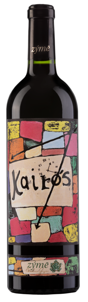 Zyme -- Kairos 2019 IGP Veneto Rosso