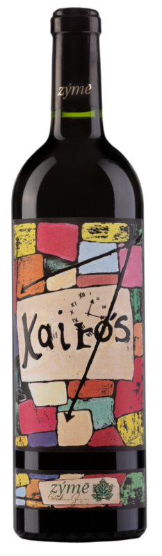 Zyme -- Kairos 2019 IGP Veneto Rosso