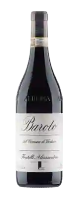 Fratelli Alessandria Barolo Comune di Verduno 2019