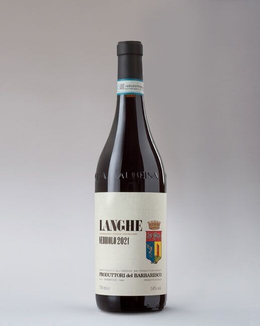 Produttori Del Barbaresco Langhe Nebbiolo  2023