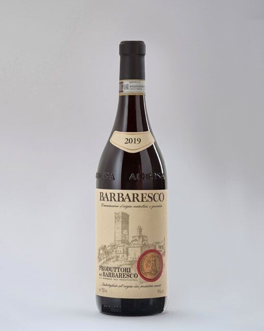 Produttori Del Barbaresco Del Barbaresco Magnum 2019