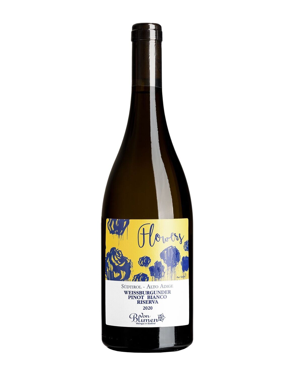 Roeno Von Blumen  Pinot Bianco Flowers Riserva 2020