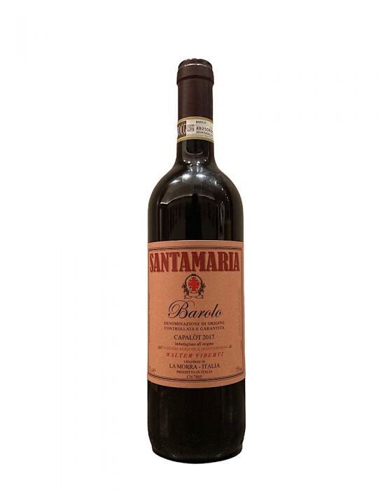 Azienda Agricola Santamaria - Barolo Capalot  2019