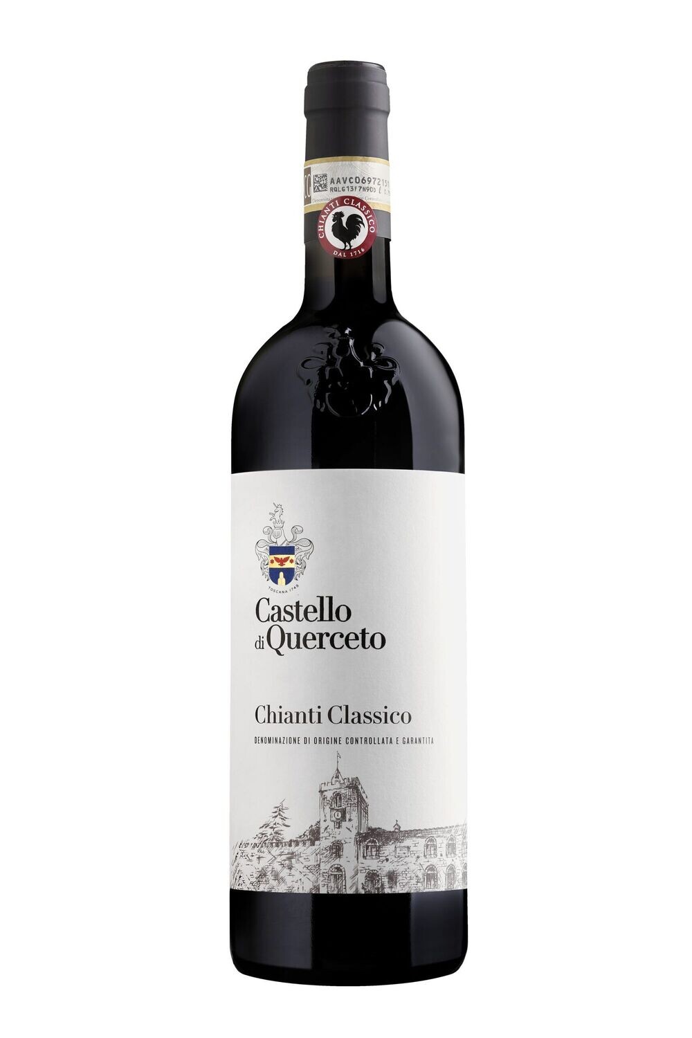 Castello di Querceto --Chianti Classico 2021