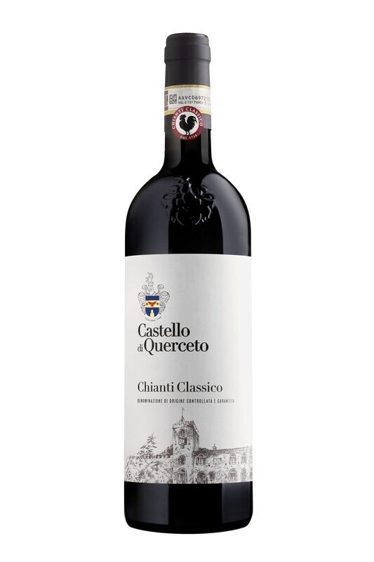 Castello di Querceto --Chianti Classico 2021