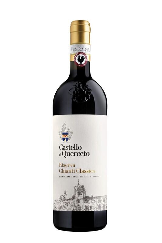 Castello di Querceto --Chianti Classico Riserva 2019