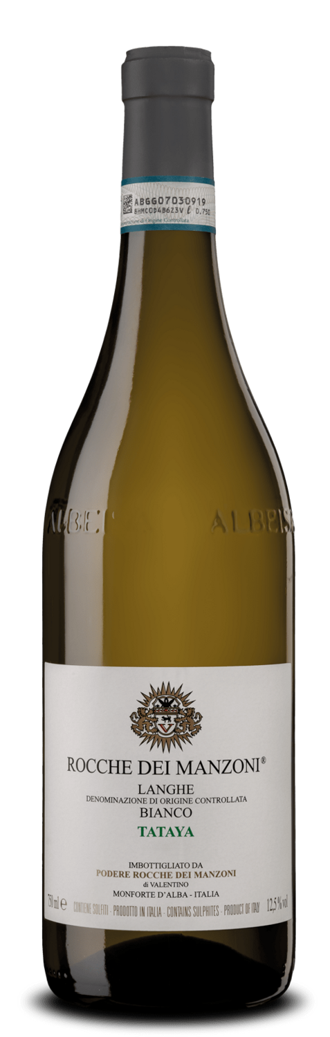 Rocche dei Manzoni -Tataya Langhe Bianco 2023