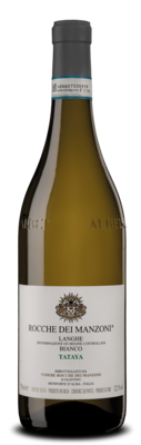 Rocche dei Manzoni -Tataya Langhe Bianco 2023