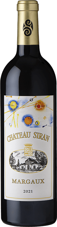 Chateau Siran Margaux 2021