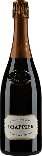 Champagne Drappier-- Exception 2016