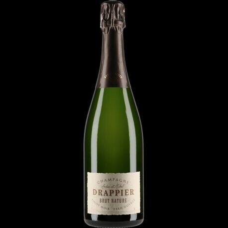 Champagne Drappier --Brut Nature Dosage Zero