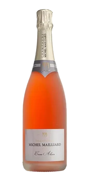 Champagne Michel Mailliard Cuvee Rosè Alexia 1er cru Magnum Champagne Michel Mailliard Cuvee Rosè Alexia 1er cru Magnum